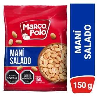 Mani Salado