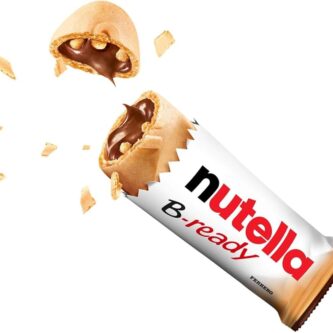 Nutella B-Ready