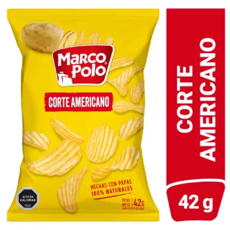 Papas Fritas Chic